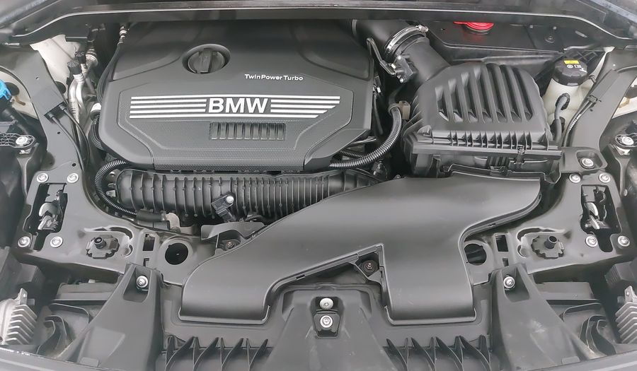 Bmw X1 2.0 SDRIVE20IA M SPORT AT Suv 2018