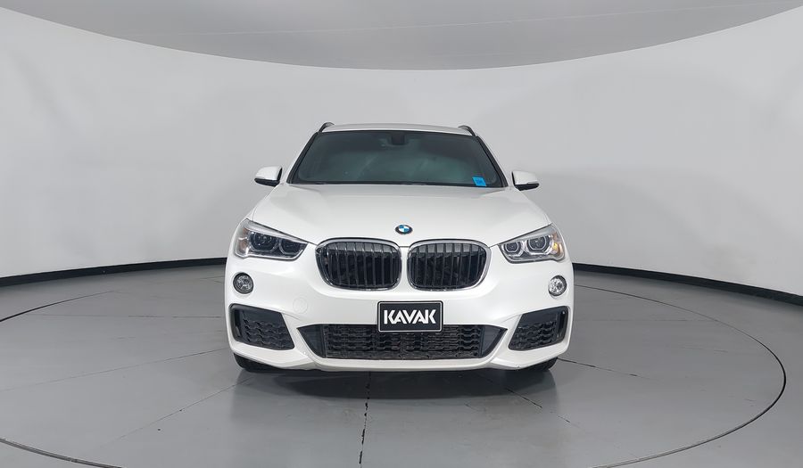Bmw X1 2.0 SDRIVE20IA M SPORT AT Suv 2018