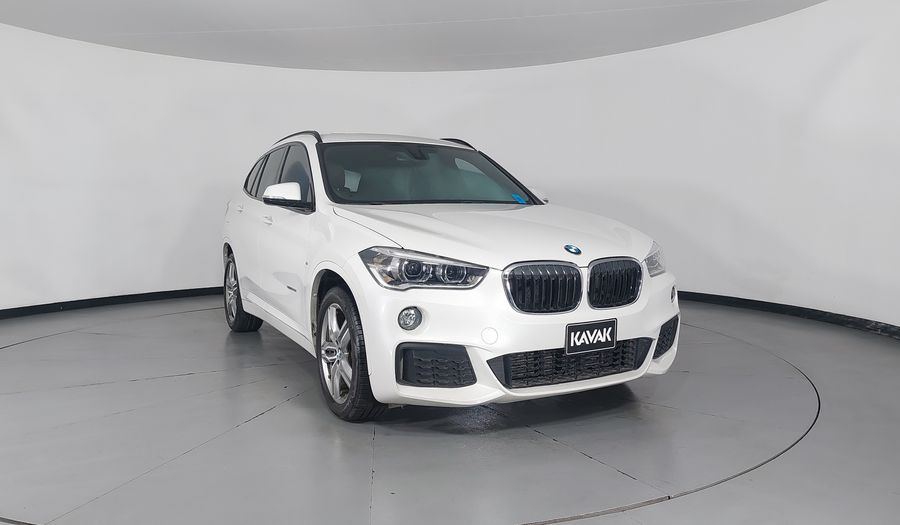 Bmw X1 2.0 SDRIVE20IA M SPORT AT Suv 2018