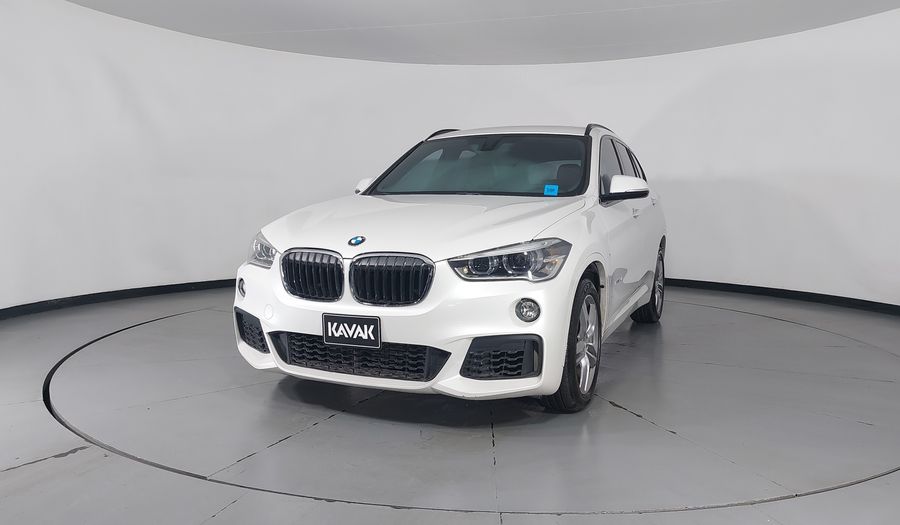 Bmw X1 2.0 SDRIVE20IA M SPORT AT Suv 2018