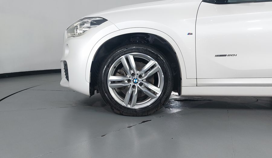 Bmw X1 2.0 SDRIVE20IA M SPORT AT Suv 2018