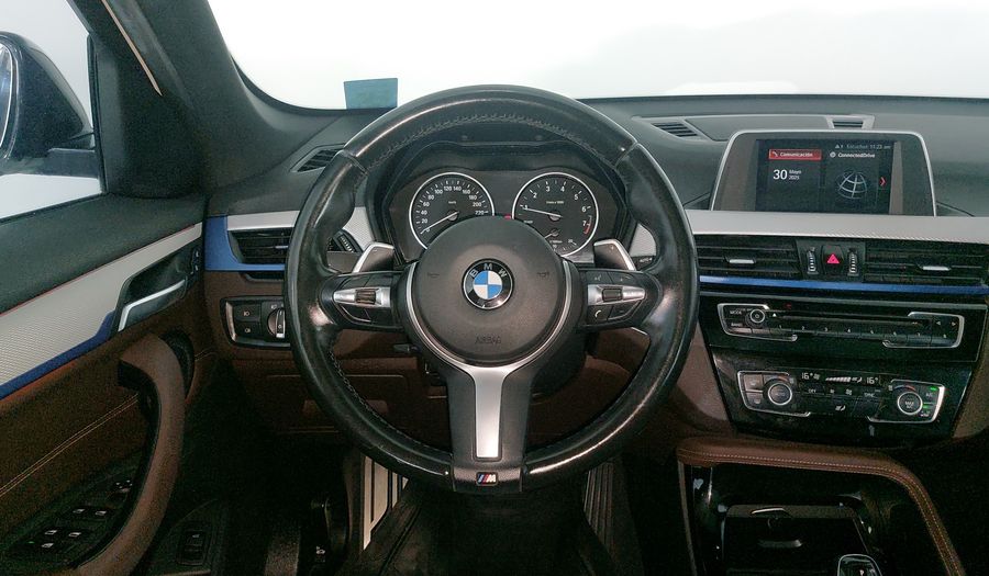 Bmw X1 2.0 SDRIVE20IA M SPORT AT Suv 2018