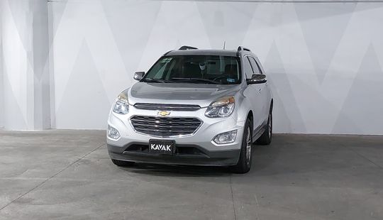 Chevrolet • Equinox
