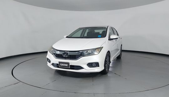 Honda • City