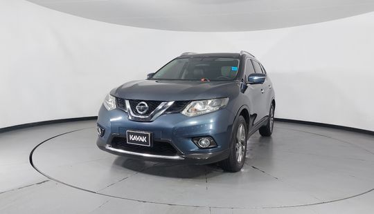 Nissan • X-Trail