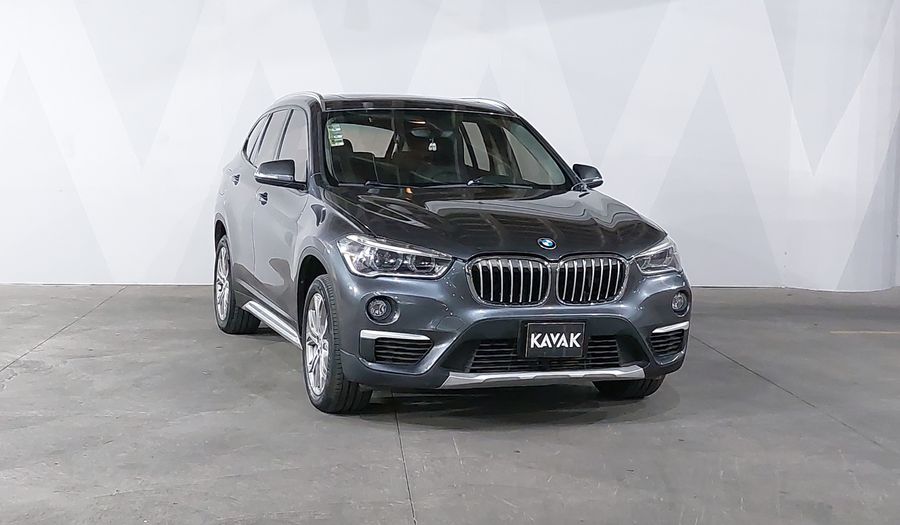 Bmw X1 2.0 SDRIVE20IA X LINE DCT Suv 2019