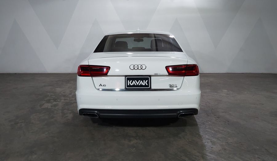 Audi A6 3.0 TFSI ELITE S TRONIC QUATTRO Sedan 2017