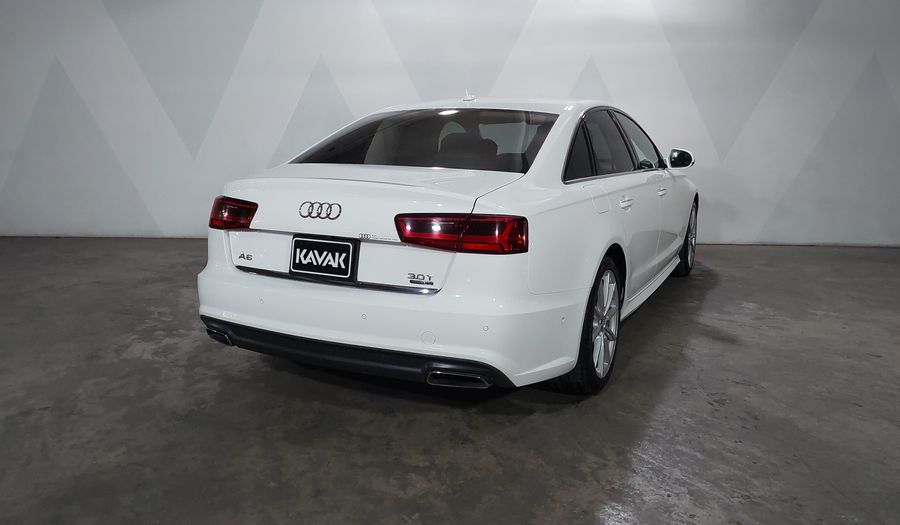 Audi A6 3.0 TFSI ELITE S TRONIC QUATTRO Sedan 2017