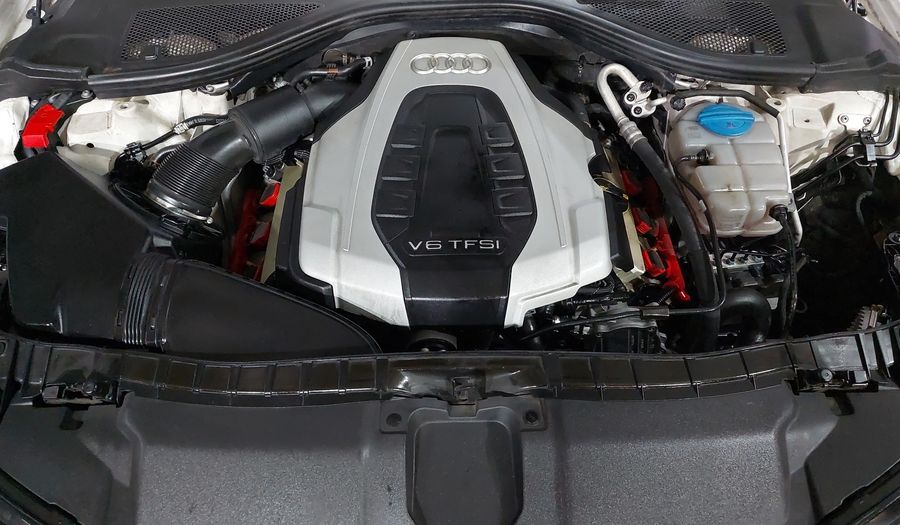 Audi A6 3.0 TFSI ELITE S TRONIC QUATTRO Sedan 2017