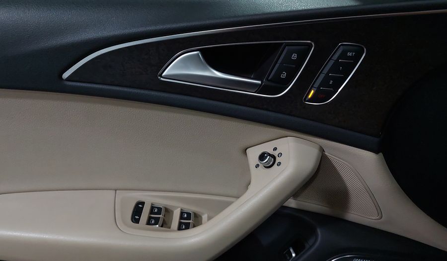 Audi A6 3.0 TFSI ELITE S TRONIC QUATTRO Sedan 2017