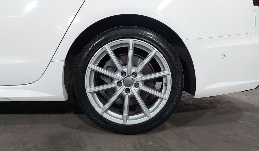 Audi A6 3.0 TFSI ELITE S TRONIC QUATTRO Sedan 2017