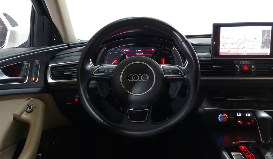 Audi A6 3.0 TFSI ELITE S TRONIC QUATTRO Sedan 2017