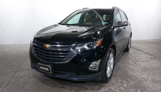 Chevrolet • Equinox