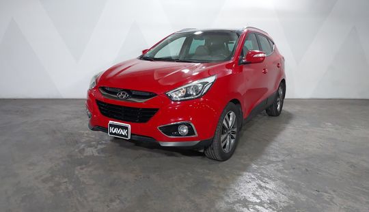 Hyundai • ix35