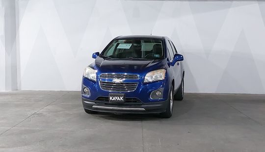 Chevrolet • Trax