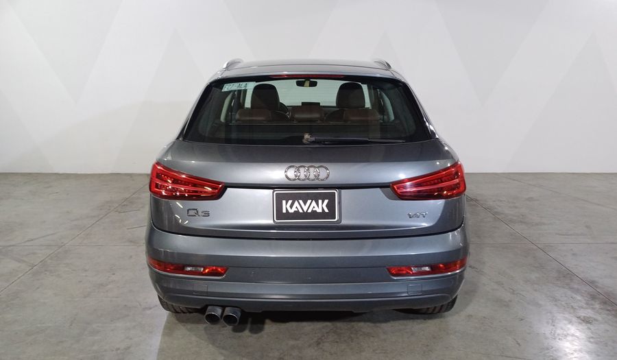 Audi Q3 1.4 TFSI LUXURY 150 HP S TRONIC Suv 2017