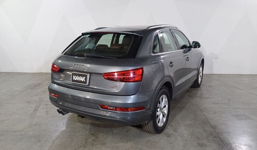 Audi Q3 1.4 TFSI LUXURY 150 HP S TRONIC Suv 2017