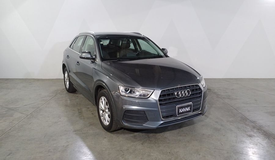 Audi Q3 1.4 TFSI LUXURY 150 HP S TRONIC Suv 2017
