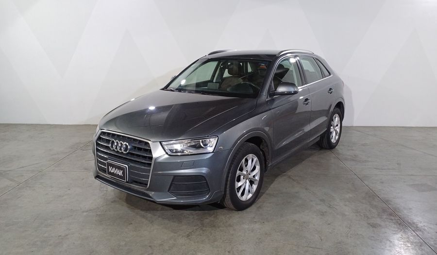 Audi Q3 1.4 TFSI LUXURY 150 HP S TRONIC Suv 2017