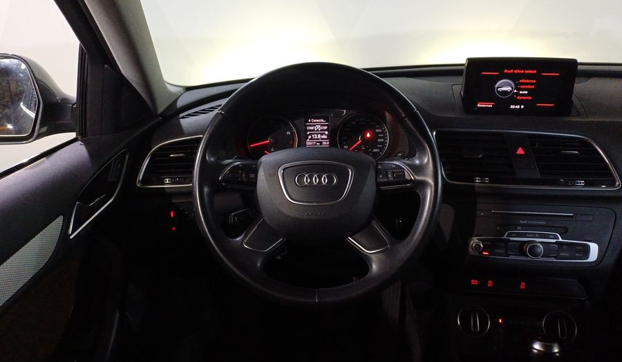 Audi Q3 1.4 TFSI LUXURY 150 HP S TRONIC Suv 2017