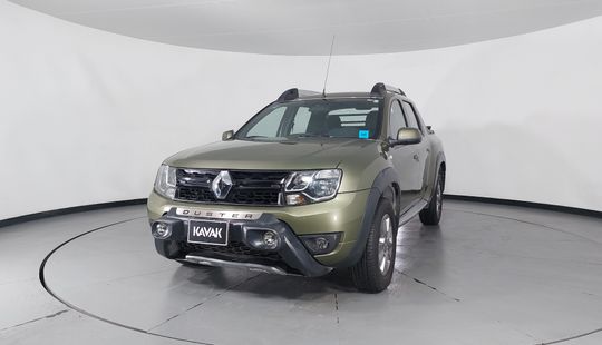Renault • Oroch