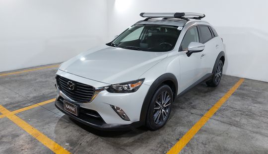 Mazda • CX-3