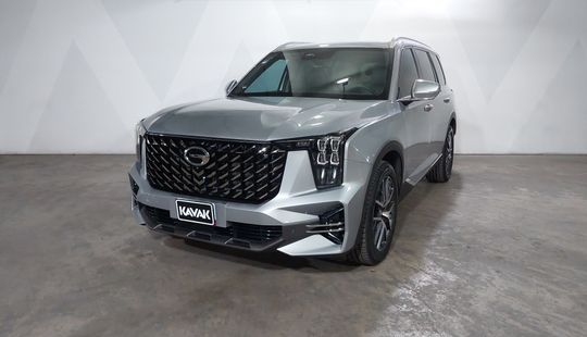 GAC • GS8