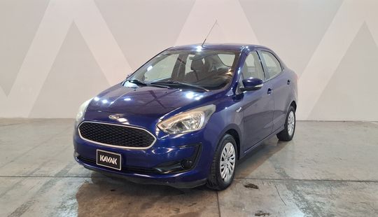 Ford • Figo