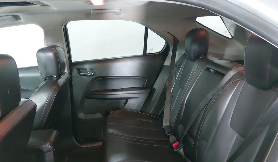 Chevrolet Equinox 2.4 LTZ F AUTO Suv 2016