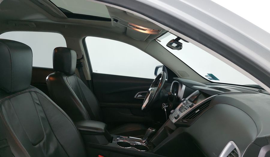 Chevrolet Equinox 2.4 LTZ F AUTO Suv 2016