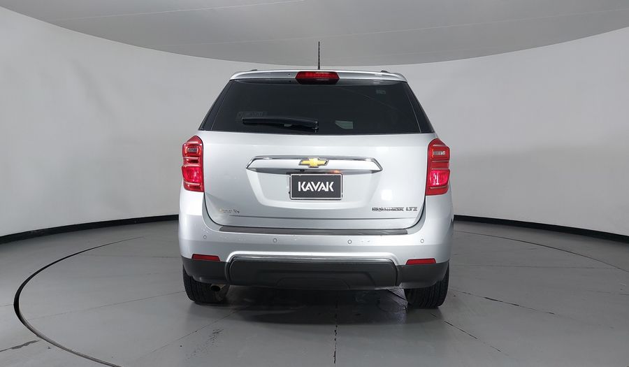 Chevrolet Equinox 2.4 LTZ F AUTO Suv 2016