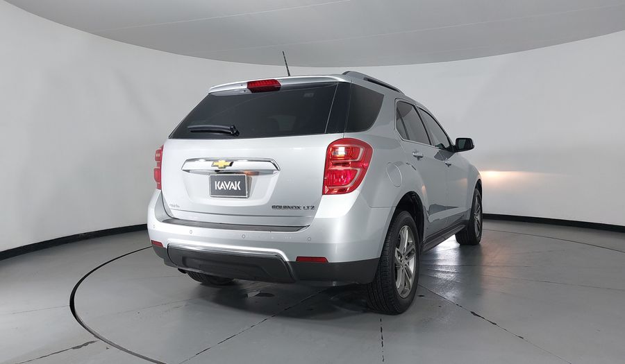 Chevrolet Equinox 2.4 LTZ F AUTO Suv 2016
