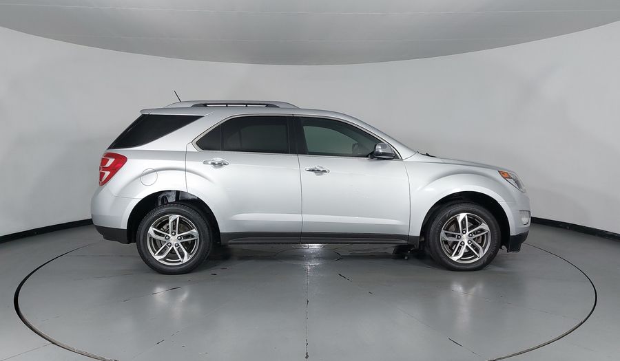 Chevrolet Equinox 2.4 LTZ F AUTO Suv 2016