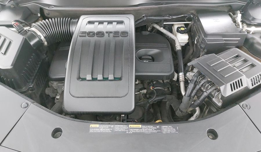 Chevrolet Equinox 2.4 LTZ F AUTO Suv 2016