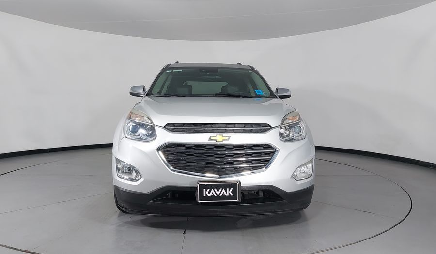 Chevrolet Equinox 2.4 LTZ F AUTO Suv 2016