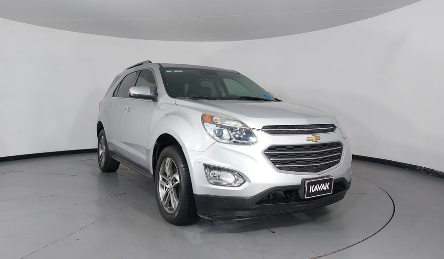 Chevrolet Equinox 2.4 LTZ F AUTO Suv 2016