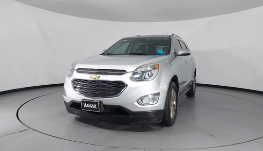 Chevrolet • Equinox