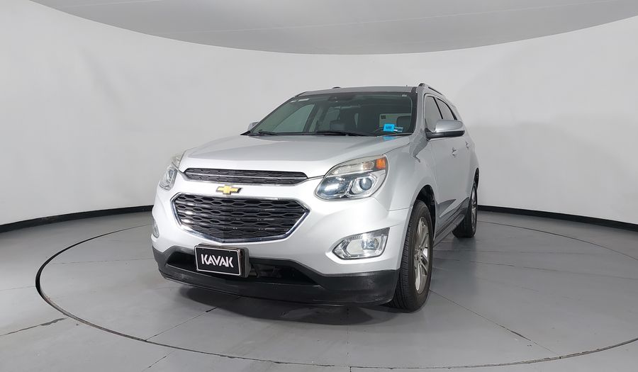Chevrolet Equinox 2.4 LTZ F AUTO Suv 2016