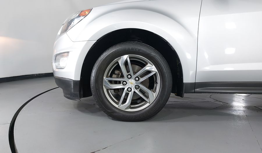 Chevrolet Equinox 2.4 LTZ F AUTO Suv 2016