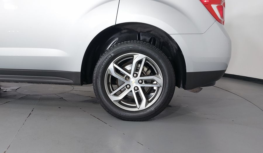 Chevrolet Equinox 2.4 LTZ F AUTO Suv 2016