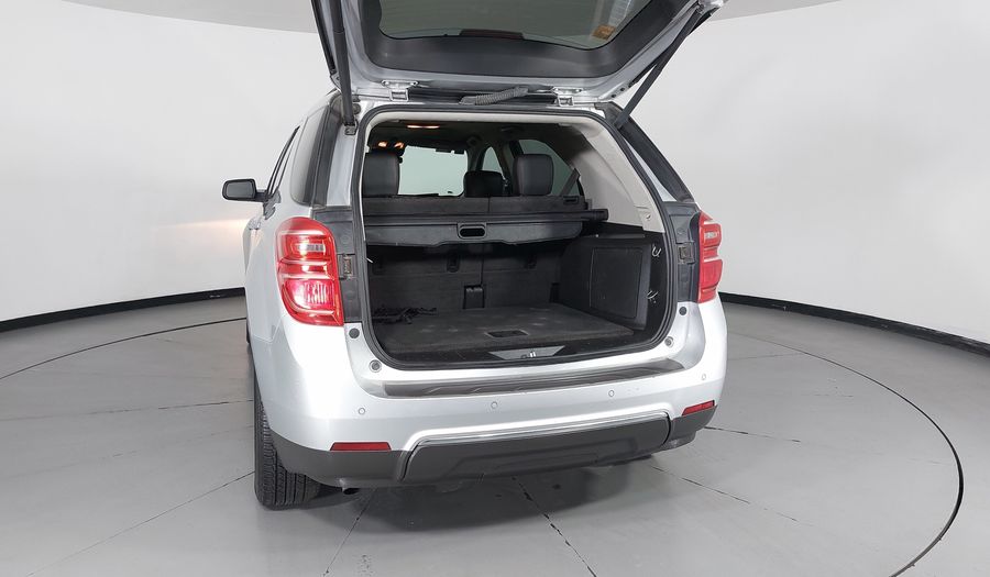 Chevrolet Equinox 2.4 LTZ F AUTO Suv 2016