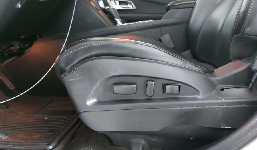 Chevrolet Equinox 2.4 LTZ F AUTO Suv 2016