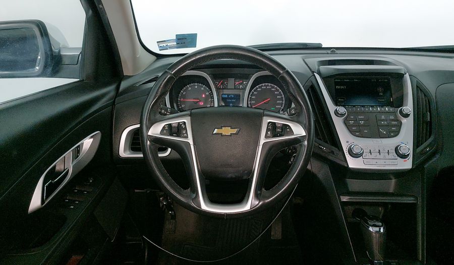 Chevrolet Equinox 2.4 LTZ F AUTO Suv 2016