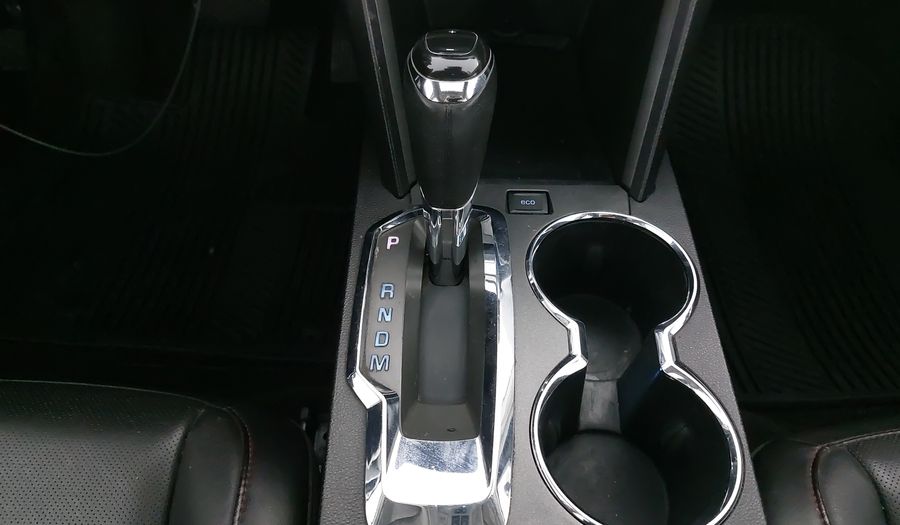 Chevrolet Equinox 2.4 LTZ F AUTO Suv 2016