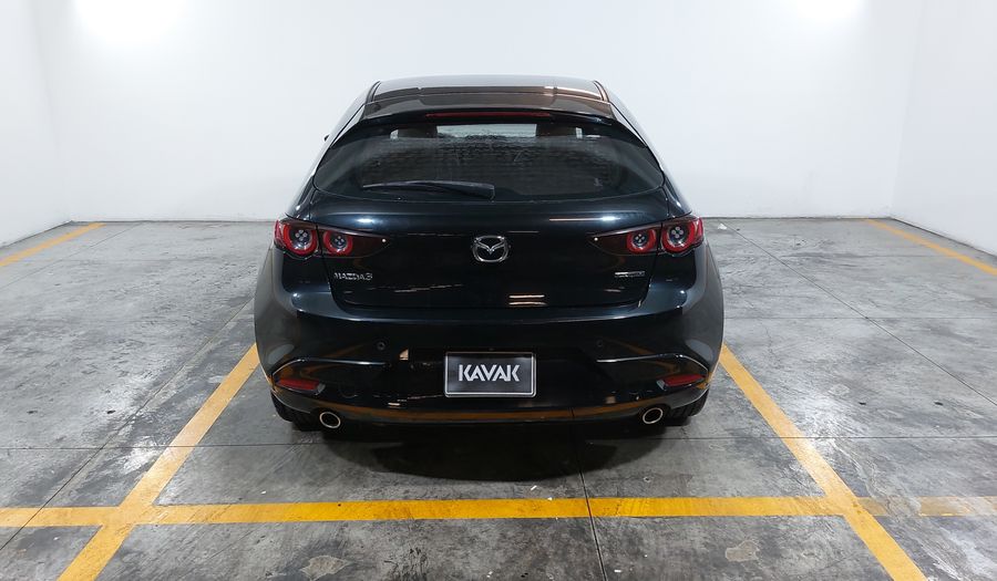 Mazda 3 2.5 I GRAND TOURING AUTO Hatchback 2021