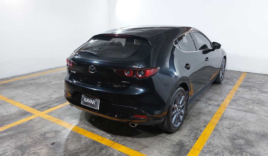 Mazda 3 2.5 I GRAND TOURING AUTO Hatchback 2021