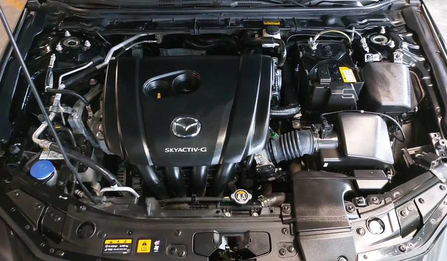Mazda 3 2.5 I GRAND TOURING AUTO Hatchback 2021