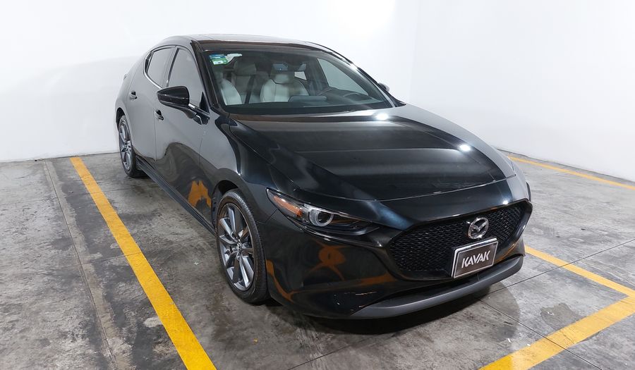 Mazda 3 2.5 I GRAND TOURING AUTO Hatchback 2021