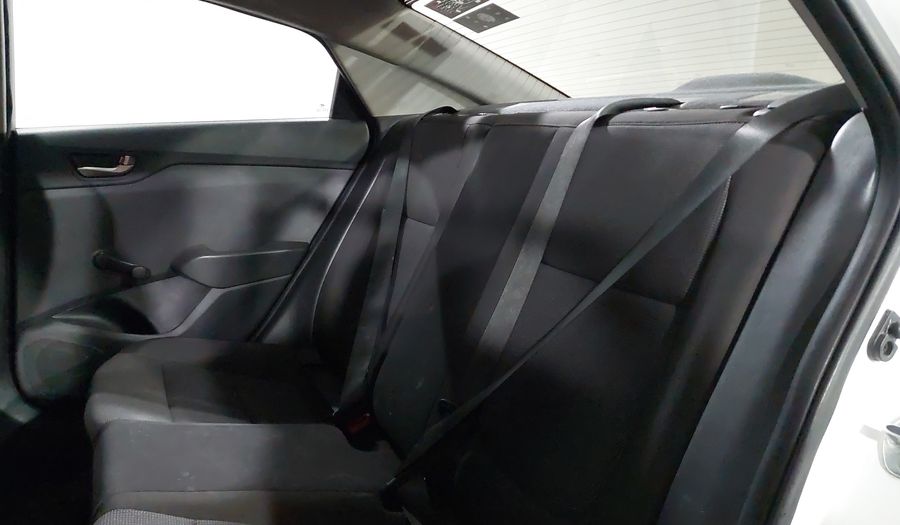 Hyundai Accent 1.6 GL MID AUTO Sedan 2018