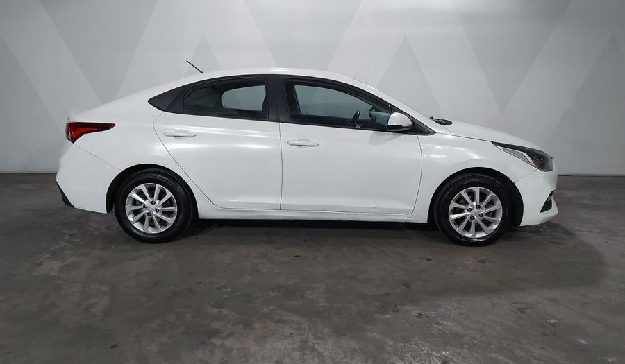 Hyundai Accent 1.6 GL MID AUTO Sedan 2018